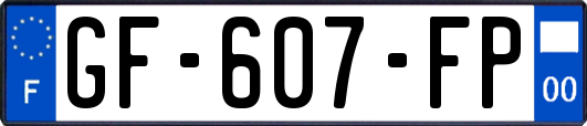 GF-607-FP