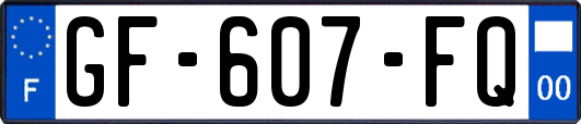 GF-607-FQ
