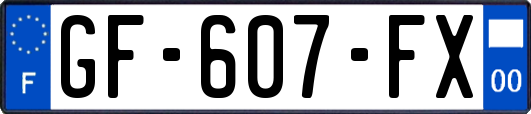 GF-607-FX