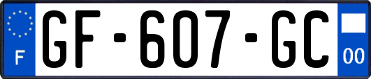 GF-607-GC