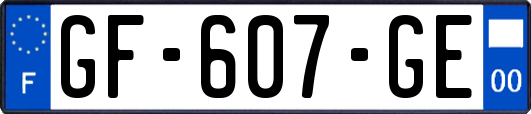 GF-607-GE