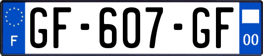 GF-607-GF