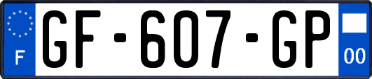 GF-607-GP
