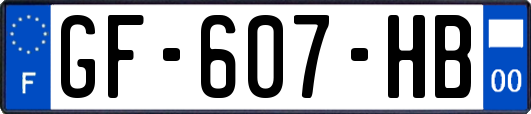 GF-607-HB