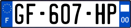 GF-607-HP