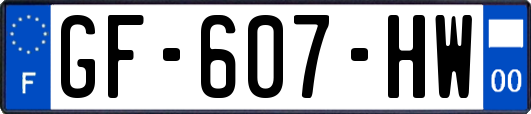 GF-607-HW