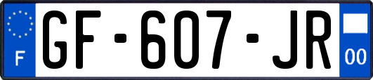 GF-607-JR