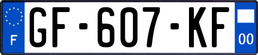GF-607-KF