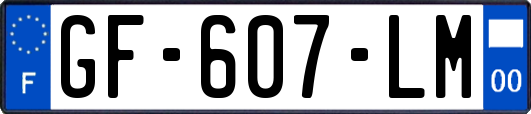 GF-607-LM