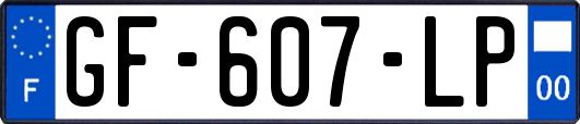 GF-607-LP