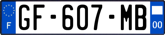 GF-607-MB