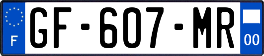 GF-607-MR