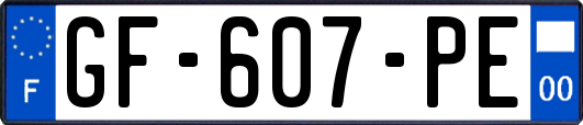 GF-607-PE