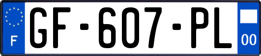 GF-607-PL