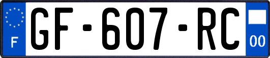 GF-607-RC