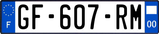 GF-607-RM