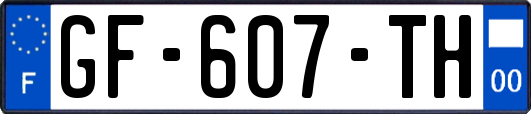 GF-607-TH