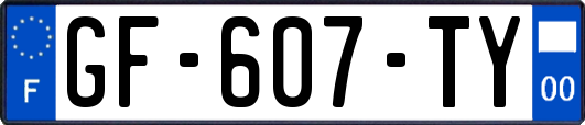 GF-607-TY