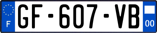 GF-607-VB