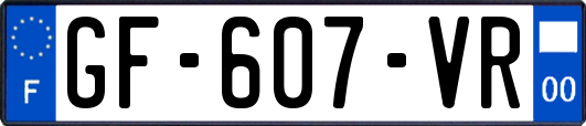 GF-607-VR