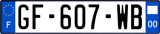 GF-607-WB