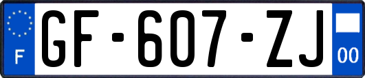 GF-607-ZJ