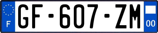 GF-607-ZM