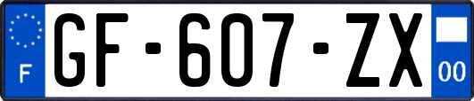 GF-607-ZX