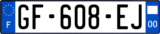 GF-608-EJ