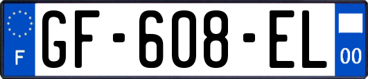 GF-608-EL