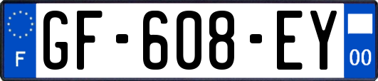 GF-608-EY