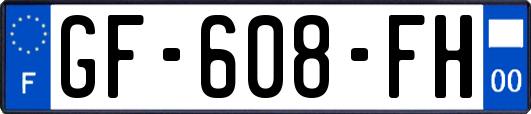 GF-608-FH