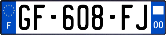 GF-608-FJ