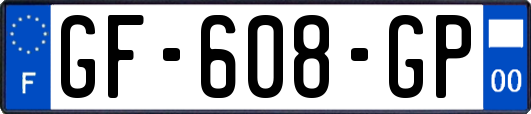 GF-608-GP