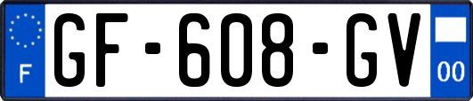 GF-608-GV