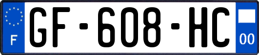 GF-608-HC