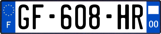 GF-608-HR