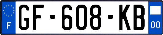 GF-608-KB