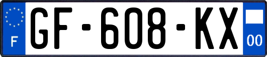 GF-608-KX