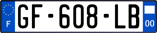 GF-608-LB