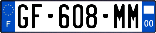 GF-608-MM