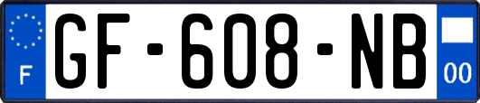 GF-608-NB