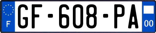GF-608-PA