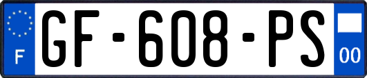 GF-608-PS