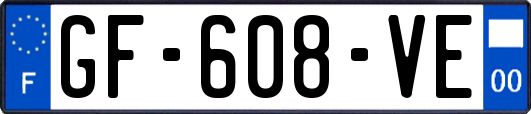 GF-608-VE