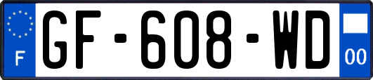 GF-608-WD