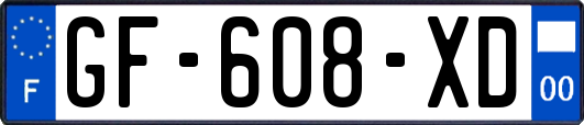 GF-608-XD