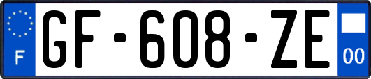 GF-608-ZE