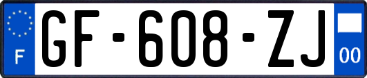 GF-608-ZJ