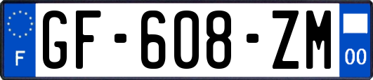 GF-608-ZM